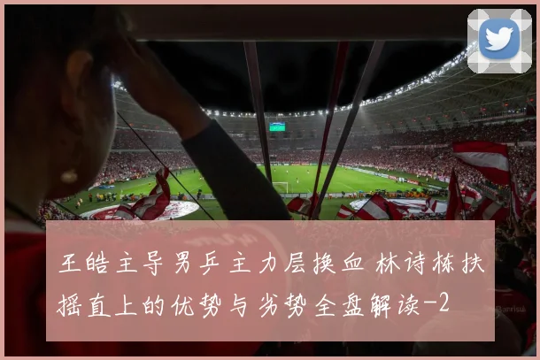 王皓主导男乒主力层换血 林诗栋扶摇直上的优势与劣势全盘解读